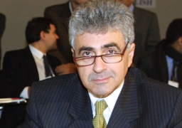 وزير الخارجية اللبناني: نتمسك بحق الفلسطينيين فى قيام دولة مستقلة