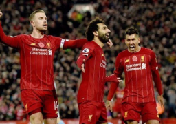 ليفربول يبحث عن التأهل لثمن نهائى دوري الأبطال من بوابة أياكس