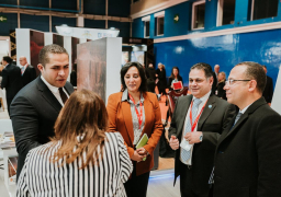 مصر تفوز برئاسة لجنة السياحة والاستدامة بمعرض الفيتور في مدريد