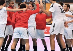 مصر تواجه تونس غداً فى نهائى أمم أفريقيا لليد لحجز تذكرة أوليمبياد طوكيو 2020