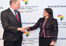 مصر وبريطانيا تتفقان على 8 نقاط للشراكة الاقتصادية المشتركة