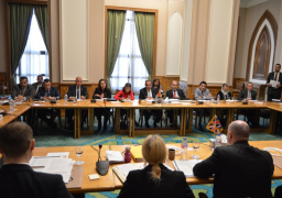 مفاوضات مصرية بريطانية للتوصل الى اتفاقية مشاركة جديدة