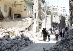 مقتل وإصابة 3 سوريين جراء اعتداء إرهابي بمدينة حلب