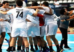 منتخب اليد يواجه أنجولا اليوم فى ختام ربع نهائى أمم أفريقيا بتونس