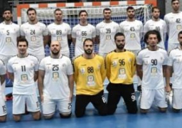 منتخب مصر لليد جاهز لمواجهة تونس في نهائي أفريقيا مساء اليوم