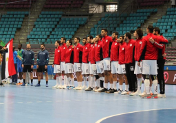 منتخب مصر يُقصي الجزائر ويتأهل إلى نهائي أمم إفريقيا لليد