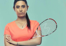نور الشربيني تبدأ رحلة الدفاع عن اللقب فى بطولة جي بي مورجان للاسكواش