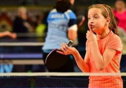 هنا جودة تتصدر التصنيف العالمي لتنس الطاولة للناشئات