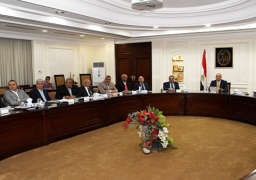 وزير الإسكان يتابع تنفيذ مشروع الحدائق المركزية بالعاصمة الإدارية