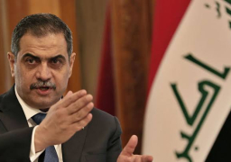وزير الدفاع العراقي .. جيشنا دافع عن البلاد والعالم ضد الهجمات البربرية الإرهابية