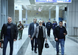 بالصور … وزيرة الصحة تصل جنوب سيناء لمتابعة تجهيزات منظومة التأمين الصحي الجديد