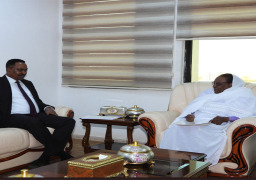 وزيرة خارجية السودان وسكرتير “الايجاد” يبحثان تعديل ميثاق المنظمة