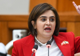 وزيرة كويتية تتقدم رسميا باستقالتها تفاديا لطرح الثقة