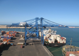 وصول 13 سفينة للحاويات والبضائع العامة لميناء دمياط خلال 24 ساعة