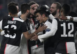 الليلة.. يوفنتوس يستضيف روما فى موقعة ربع نهائى كأس إيطاليا