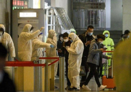 بيوم واحد..الصين تسجل242حالة وفاة بـ”كورونا وتقيل أرفع مسؤول بـ”هوبى”