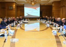 بالصور .. وزراء الإنتاج الحربي والكهرباء وقطاع الأعمال العام يبحثون سبل دعم التعاون مع الجابون