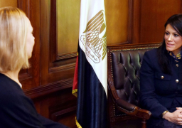 وزيرة التعاون الدولى: نتطلع لتعميق الشراكة الاستراتيجية مع بنك التنمية الأفريقى