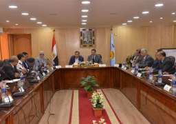 وزيرا التنمية المحلية والبيئة يبحثان منظومة المخلفات الصلبة ومشكلة “المقالب العشوائية”