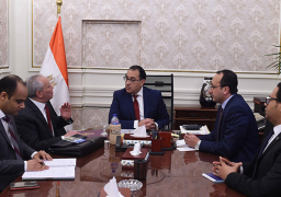 رئيس الوزراء يتابع مع محافظ الأقصر موقف إحياء طريق الكباش