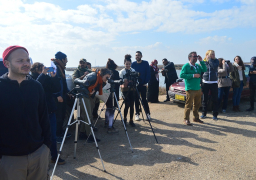 بالصور … مصر تشارك العالم الاحتفال باليوم العالمي للأراضي الرطبة