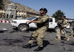الدفاع الافغانية: مقتل 36 مسلحا من طالبان بإقليم “بلخ”