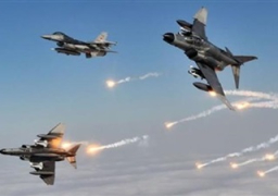 الجيش العراقي: مقتل داعشي في غارات جوية بمحافظة الأنبار