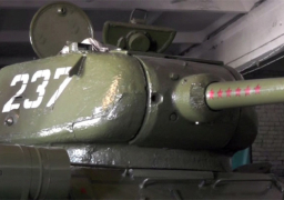 فيلم “تي – 34” يفوز بجائزة أفضل فيلم روسي