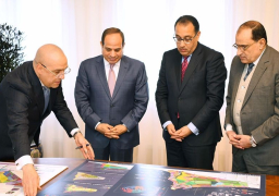 الرئيس عبد الفتاح السيسي يوجه بتوسيع نطاق جهود تطوير المناطق العشوائية بمختلف المحافظات