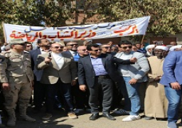 بمشاركة ١٠٠٠ متسابق من أبناء النوبة ..