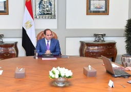 الرئيس السيسى يوجه بتكثيف الجهود للنهوض بقطاع الطيران المدنى