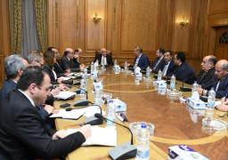 ” العصار” يلتقي وفود شركات بيلاروسية لدعم التعاون المشترك