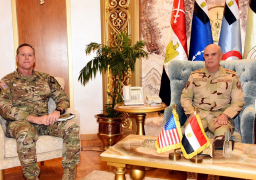 رئيس الاركان يلتقى قائد قيادة العمليات الخاصة المشتركة الأمريكية