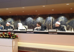 تجربة واعظات الأوقاف تثير إعجاب وتقدير مندوبي دول العالم بالأمم المتحدة