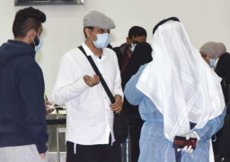 قطر تعلن الكشف عن أول إصابة بفيروس كورونا