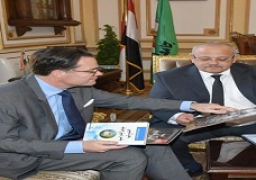 السفير الفرنسي: صدى وااسع لموقف الخشت من تجديد الخطاب الديني بفرنسا