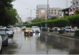 اليوم..طقس بارد وأمطار متفرقة والصغرى بالقاهرة 10