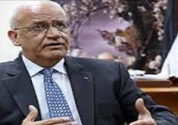 عريقات يرحب بإجماع مجلس الأمن على مقترح بلجيكي يدعم حل الدولتين