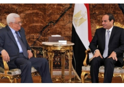 خلال لقائه بالرئيس السيسي.. «عباس» يشيد بدور مصر التاريخي في دعم القضية الفلسطينية