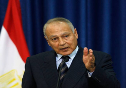 أبو الغيط يبحث مع المحكمة الدولية فتح تحقيق فى جرائم الحرب الإسرائيلية