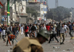 5 قتلى و90 مصابا في أحداث العنف في نيودلهي