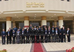 “أكاديمية الشرطة” تنظم ورشة عمل حول مواجهة مخططات إسقاط الدولة