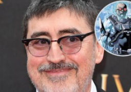 ألفريد مولينا ينضم للموسم الثانى من مسلسل الرسوم المتحرك Harley Quinn