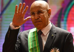 رئيس موريتانيا يبحث مع نائب وزير الخارجية الأمريكي التطورات في”الساحل”