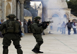 استشهاد فلسطيني برصاص الشرطة الإسرائيلية في القدس المحتلة