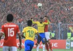 اليوم …الأهلى يواجه صن داونز قبل موقعة بريتوريا