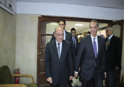 “الاتصالات” و”العدل” يبحثان دعم وتطوير مكاتب التوثيق