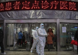 ارتفاع ضحايا كورونا فى الصين إلى 3122 حالة وفاة ونحو 81 ألف إصابة