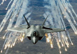 التحالف الدولى تنفى سقوط ضحايا خلال القصف الصاروخى بالمنطقة الخضراء فى بغداد