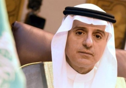 الجبير: إيران مطالبة باحترام الأعراف الدولية والتوقف عن دعم الإرهاب